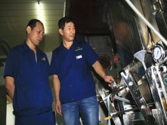 面對生產(chǎn)需要 ，第一時間做出積極響應(yīng)