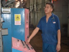 胡國濤：專注、專心做好每一天