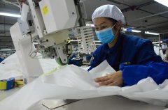 公司女工展風(fēng)采 撐起企業(yè)“半邊天”