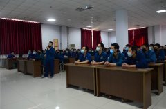 花布車(chē)間精益生產(chǎn)月度總結(jié)，細(xì)化深化再推進(jìn)