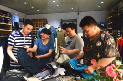 華紡：推出“民生系列”，扮亮“夜”態(tài)