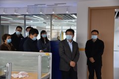 華創(chuàng)入駐市先研院 ：借力資源，加速創(chuàng)新