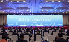 公司黨委書記、董事長盛守祥榮獲2024“金獅獎(jiǎng)”